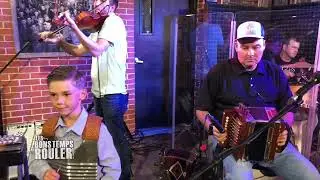 Chad Clark & Cajun Fuel 9 23   CH&Egrave;RE TOUT TOUT