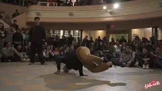 Scout Vs Fishy - Top 16 - Northwest Sweet 16 2023 - B-Boy Network