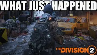 The Division 2 What Just Happened? Title Update 16.1 Full Patch Notes - Explosive Trap Nerf & MORE
