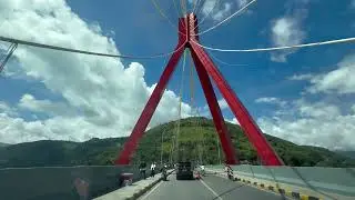 Samosir to Sibea Bea Drive 