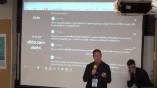 Gregory Marston, Basic Income Q&A on Australia