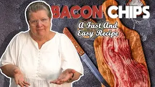 BACON CHIPS