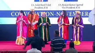 CA convocation November 2023 - CA Rashidhamumthas N K #charteredaccountant #icaiconvocation