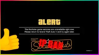 РЕШЕНИЕ для сервисов Rockstar недоступны — Rockstar Launcher offline PC PS4 PS5 XBOX