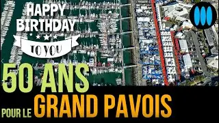 50 ans, pour le GRAND PAVOIS La Rochelle