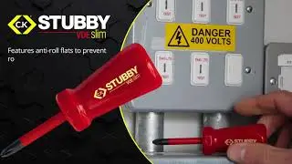 CK Stubby Screwdrivers | Screwfix