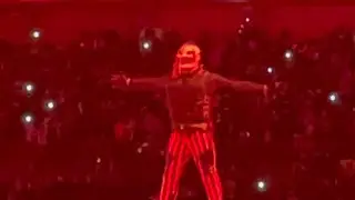 FULL ENTRANCE VIDEO- &ldquo;The Fiend&rdquo; Bray Wyatt: Wrestlemania 37