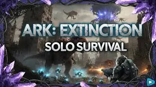 Surviving the Ark Solo smalltribes Day1