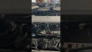 Testing/ Purging The MKV Supras Interchiller Pump