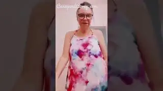 LuLaRoe Resort Collection Endless Maxi Dress Try On