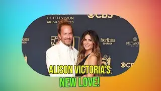 HGTV Star Alison Victoria Falls in Love: Exclusive Details on Her Relationship with Brandt Andersen!