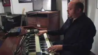 Funk, Soul and Gospel with Peter Levin of Moon Palace Revival