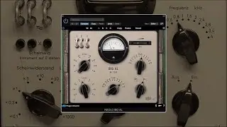 Neold BIG AL - Tom Van Den Heuvel Demo | Plugin Alliance