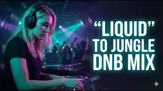 2.5 Hour Liquid & Jungle Drum & Bass Mix 2026 · Etherwood, Pola & Bryson, Aphrodite.