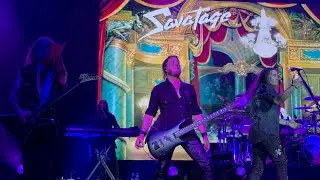 Savatage - Chance (Live in São Paulo) 21/04/2025