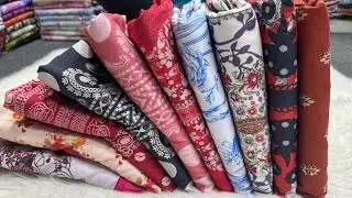 Premium Zam Zam Swiss Lawn | Zam Zam New Design 2025