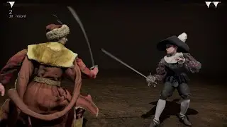 Hellish Quart - JACEK Fighting