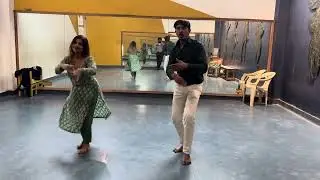 Folk dance| Rehearsals