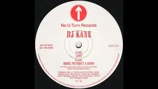 DJ Kane - Rebel Without a Draw (2014 Remaster) [NUT003]