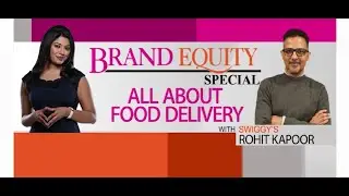 Brand Equity | Swiggy Vs Zomato Vs ONDC | Who Will Become Victorious? | Sonali Krishna | ET Now