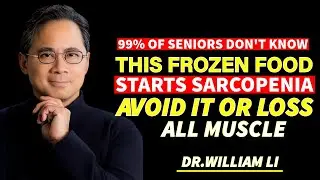 4 WORST Frozen Foods Seniors Should NEVER Touch and 4 You MUST Eat Daily