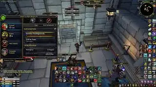 WoW MoP Warrior PvP
