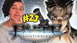 Jack the Dragon?! | Playing Fable Anniversary for the First Time (Does It Hold Up?) #23