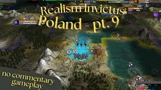 🏰 Realism Invictus || Jan Sobieski || No Commentary || pt 9 🏰