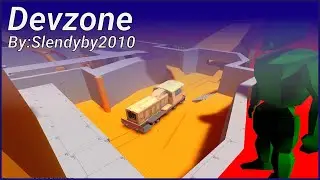 CS Custom Map Testing | de_devzone | 1/20/26