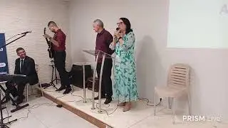 Transmissão ao vivo de Igreja Batista da Capunga nas Graças