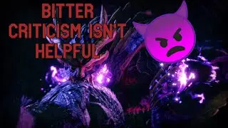 MH Discussion - Being Bitter/Resentful Leads to Unfair Criticism.