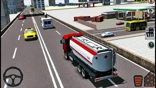 Oil Tanker Transport Tycoon 2018 - Android Gameplay FHD