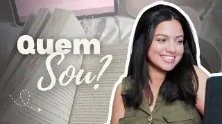 MEU PRIMEIRO VÍDEO | Quem eu sou? Qual o meu propósito?