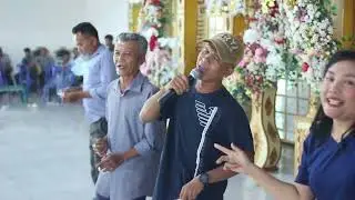 OM ARETA ACARA BAPAK ANDI || ACARA BEBAS || DESA ULAK PACEH