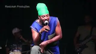 LOROMANCE - Obrigado Jeovah (Angola Reggae Night)