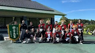 2024.09.08 二子鬼剣舞 鬼の館公演