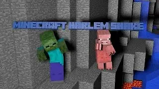 HARLEM SHAKE MINECRAFT - TinoProGamer