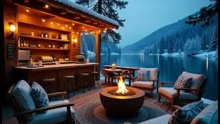 Cozy Winter Morning Jazz ☕ Soft Piano & Coffee Shop Ambience for a Relaxing Day,01