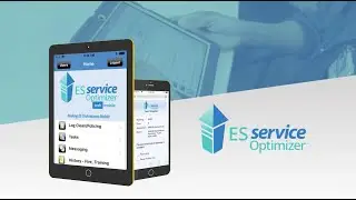 Smart Facility Software ES Service Optimizer