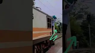 Kab tu aayega itna bata de #skrailtech #shorts
