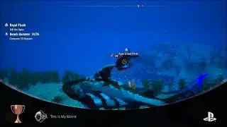 Maneater best boss build