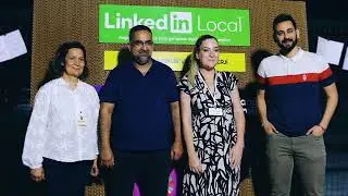 Linkedin Local | Alindair - D&ouml;rd&uuml;nc&uuml; Buluşma