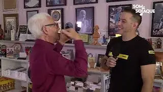 SOM E SOTAQUE   ONILDO ALMEIDA