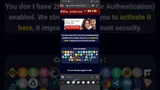 live WD langsung landing ke dompet coinbase,gak sampe 1 menit gaesss