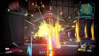 M4 Sapper DLC COM Moze Hyperion Build- Slaughter Shaft