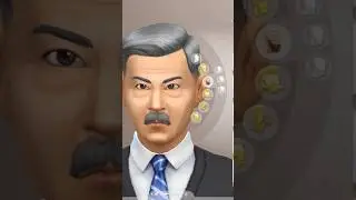 CAS: Dennis Kim #sims4  #sims  #suomi  #simscas