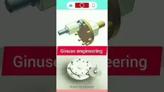 Genius Engineering Design | Smart Mechanical Principle #Shorts