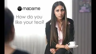Cup of tea | Madame | Veebha Anand | Short Film