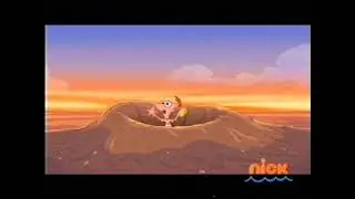Phineas and Ferb - Spongebob Reference (June 29, 2014)