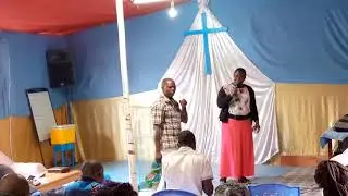 luo preaching